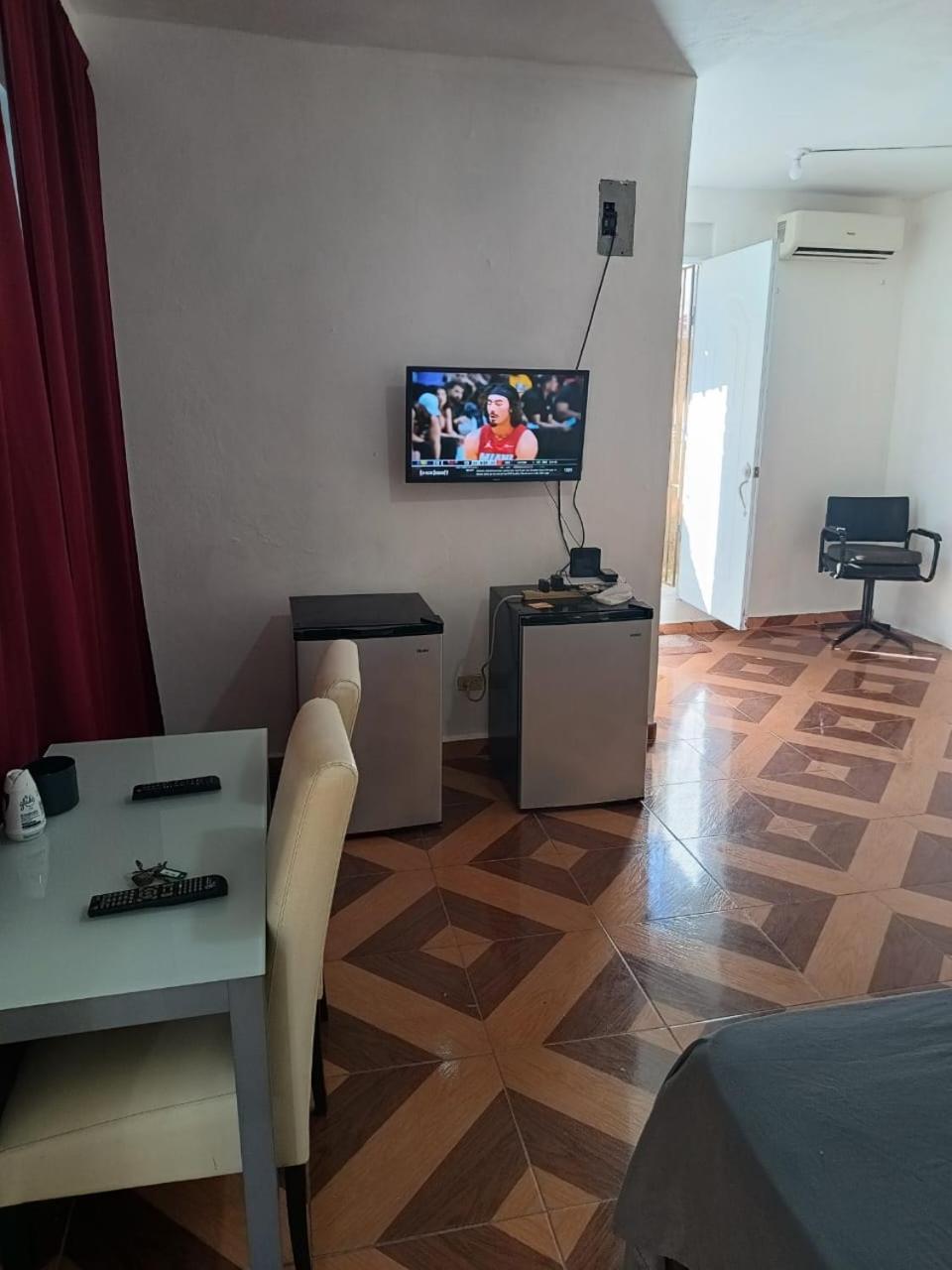 Bchome Hostal Boca Chica Eksteriør bilde